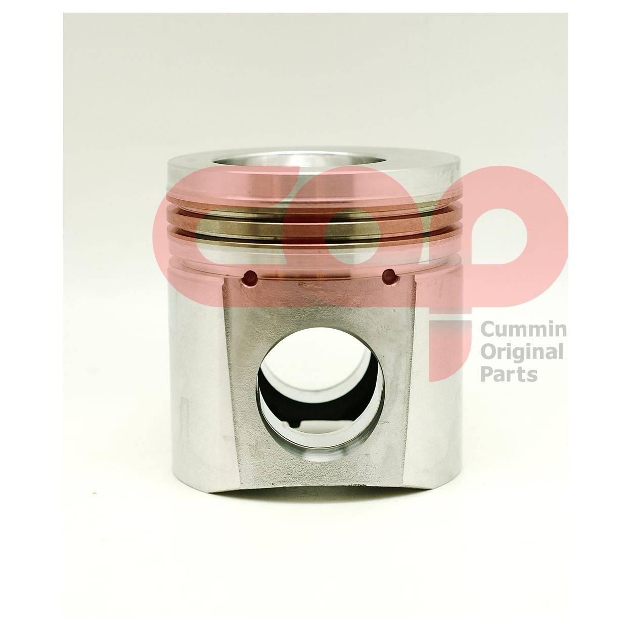 Поршень в сборе, без пальца, для двигателя Cummins 6 CT Series 3802398